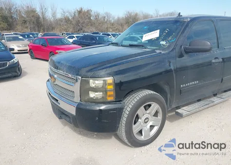 2011 Chevrolet Silverado 1500 Lt from USA, damaged, VIN 3GCPCSEA4BG183873
